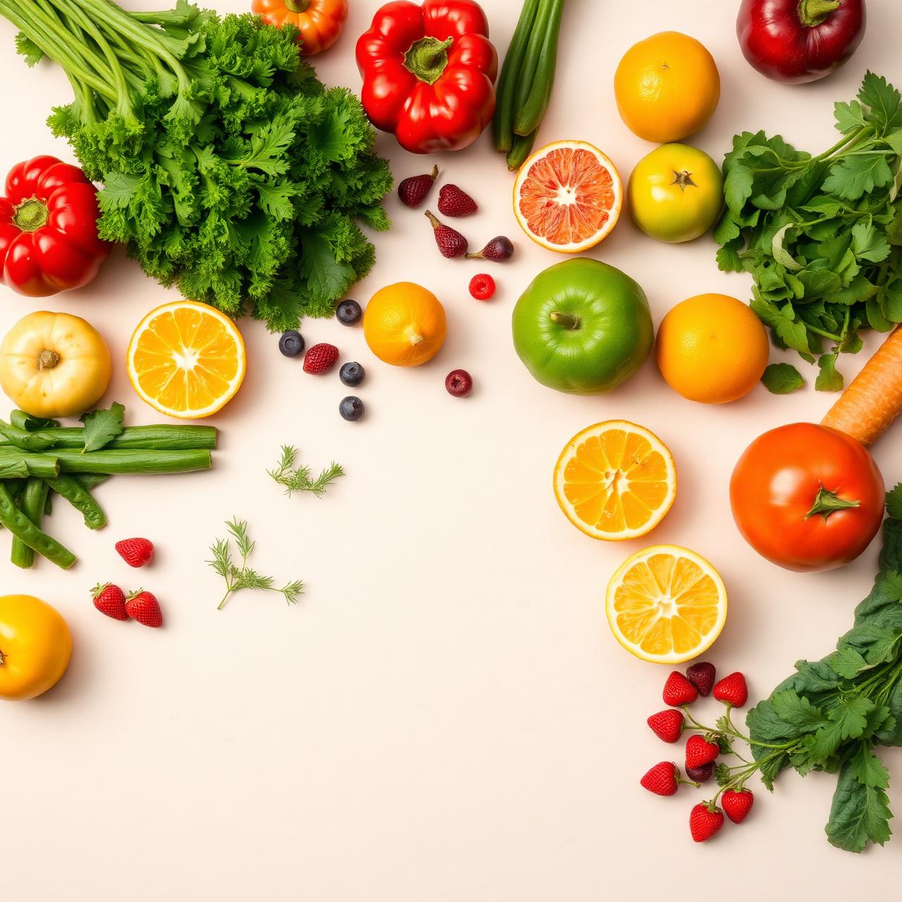 Fresh produce